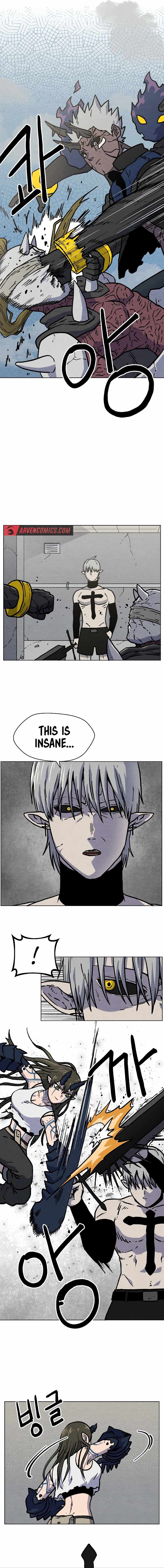 Asura Gate Chapter 38 4